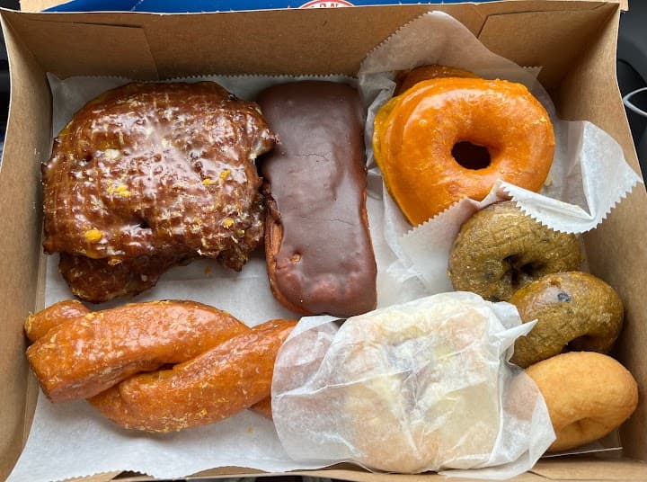 Round Rock Donuts portfolio 3
