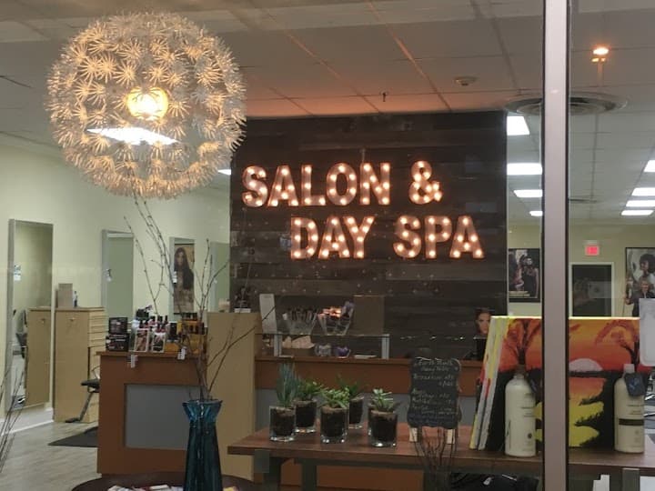Naviina Salon and Day Spa portfolio 3