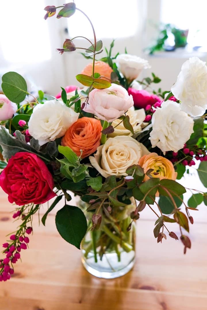 Fiori Flowers portfolio 5