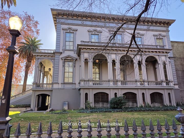 Crocker Art Museum portfolio 4