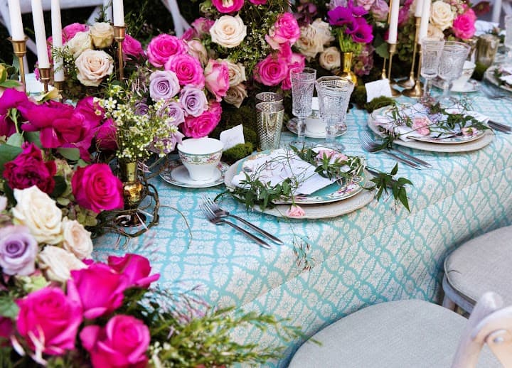 Natalie Sofer Weddings and Events portfolio 2