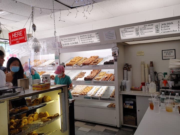 Peter Pan Donut & Pastry Shop portfolio 2