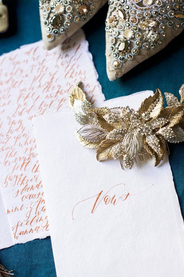 Pretty Post Calligraphy portfolio 2