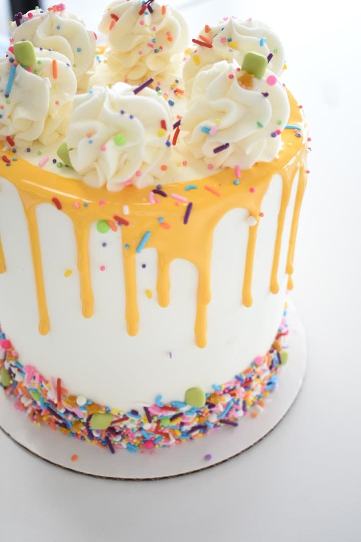 Boise Cakery portfolio 3