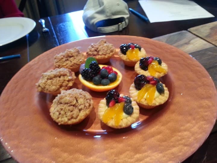 Elaine Bell Catering portfolio 1