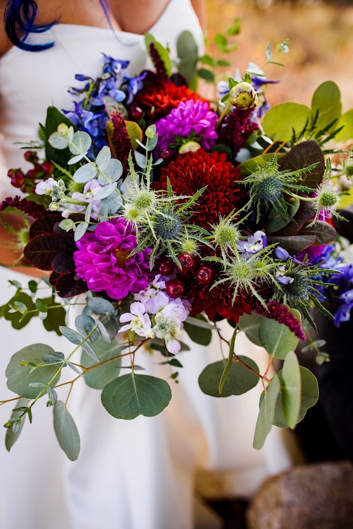 Enchanted Florist portfolio 2
