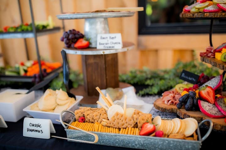 City Moose Catering portfolio 2