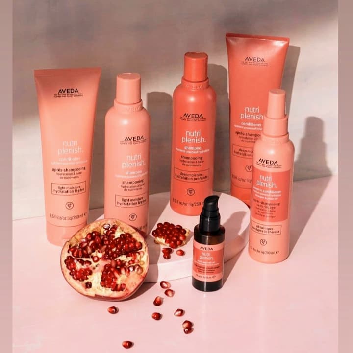 Pyure Salon portfolio 1