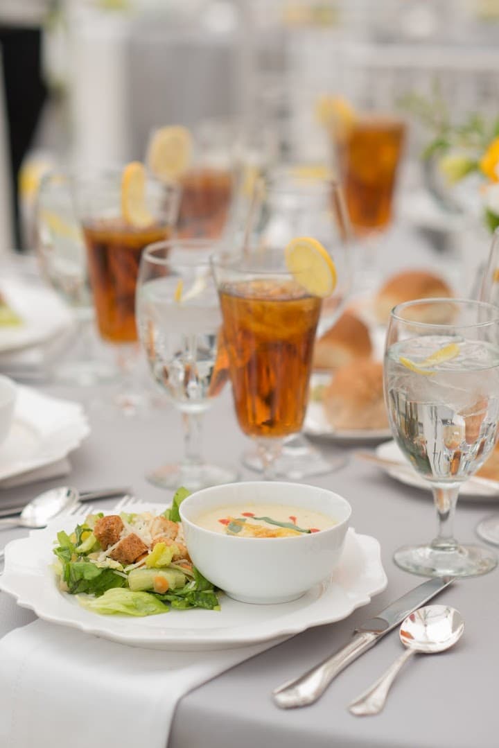 Salthouse Catering portfolio 2