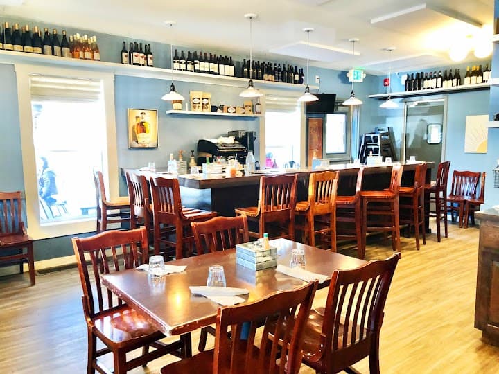 Cafe Genevieve portfolio 4