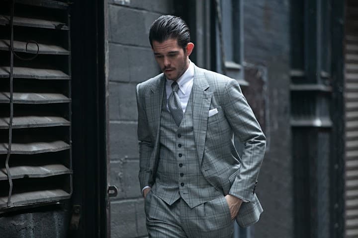 Michael Andrews Bespoke portfolio 3