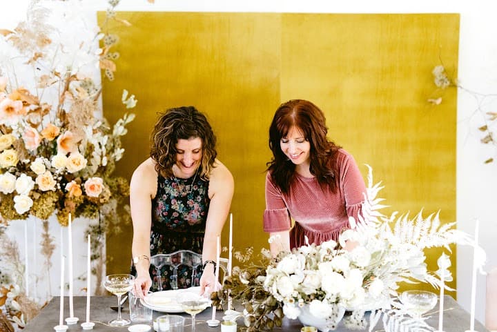 Modern Vintage Events portfolio 5