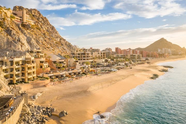 Waldorf Astoria Los Cabos Pedregal portfolio 4