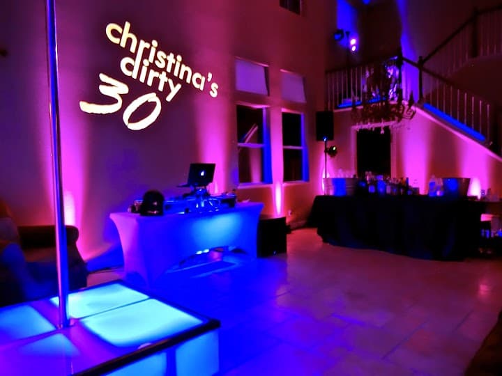 DeBorba Events portfolio 2