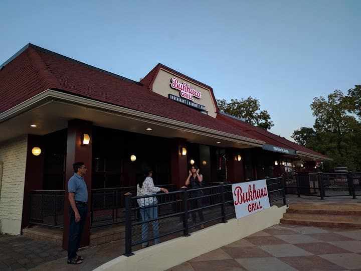Bukhara Grill
