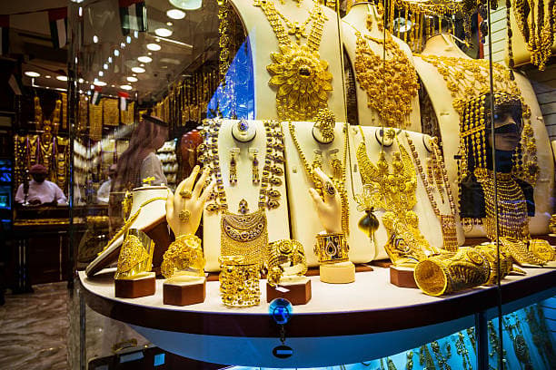 Dubai Gold Souk