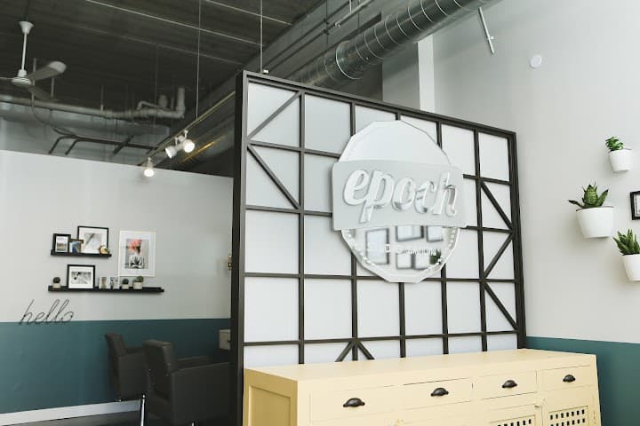 Epoch Studio Salon portfolio 5