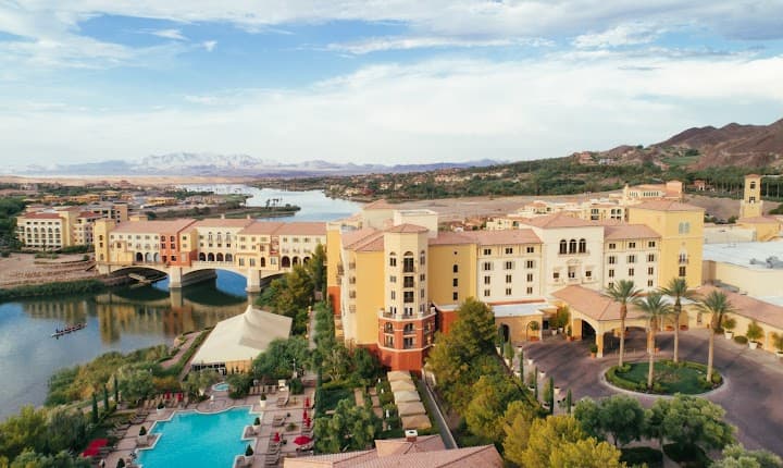 Hilton Lake Las Vegas Resort & Spa portfolio 2