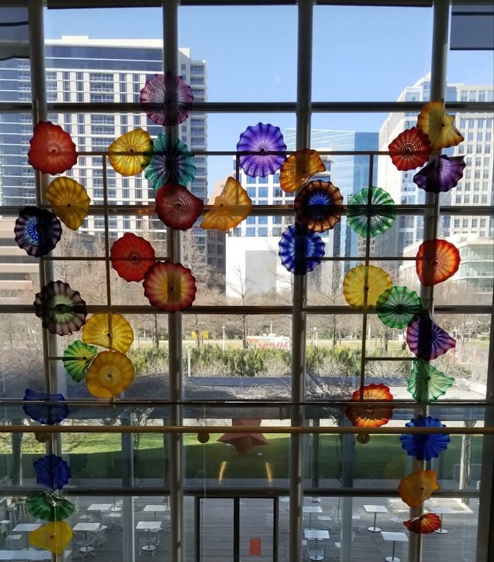 Dallas Museum of Art portfolio 3