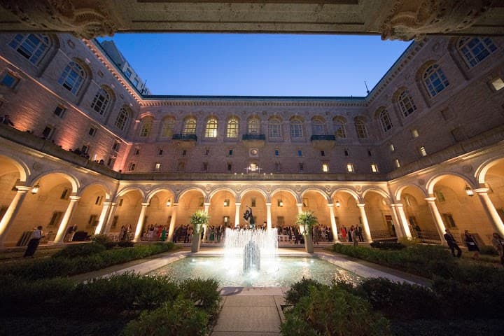 The Catered Affair at the Boston Public Library portfolio 5