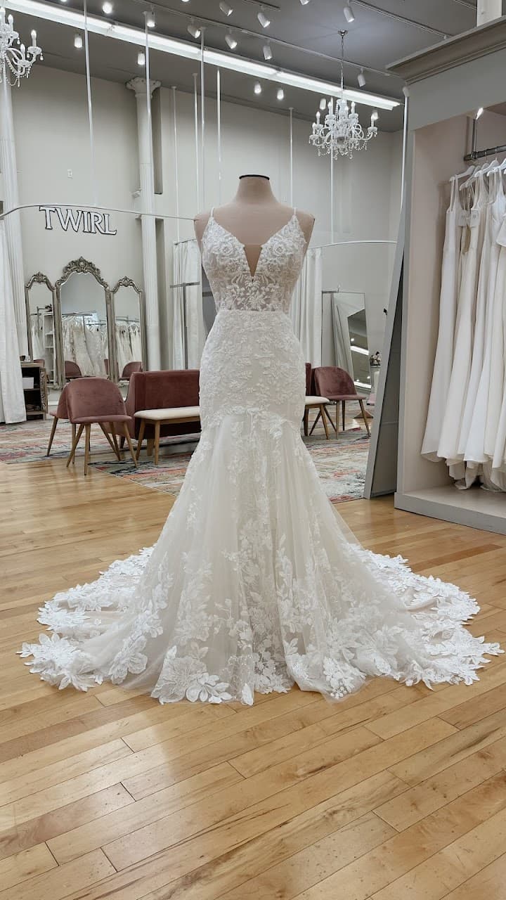 Twirl Bride portfolio 4