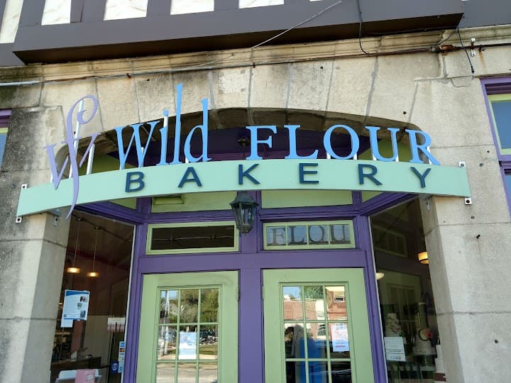 Wild Flour Bakery