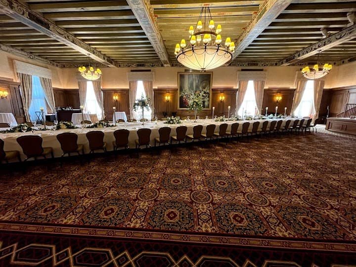 Detroit Athletic Club portfolio 1