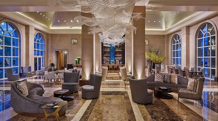 Hotel Crescent Court portfolio 2
