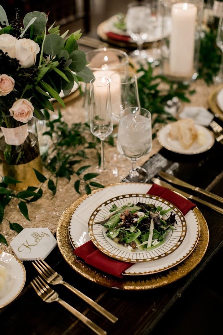 Crave Catering portfolio 2