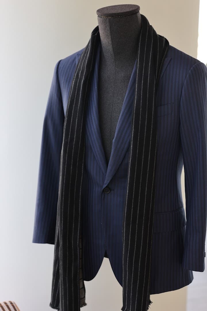 Luca Falcone Custom Clothiers portfolio 2