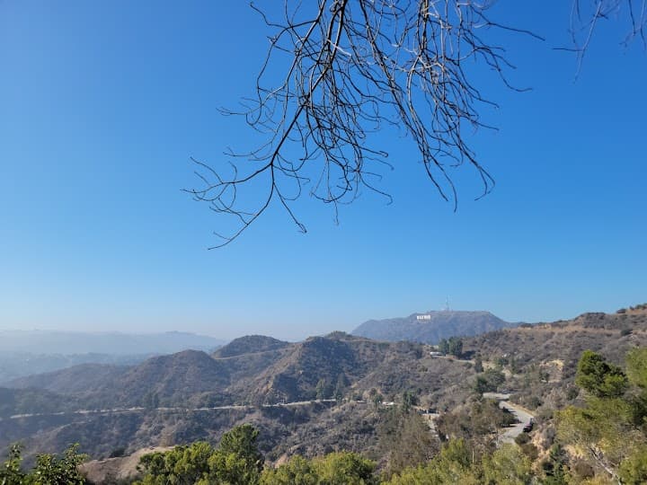 Griffith Park portfolio 1