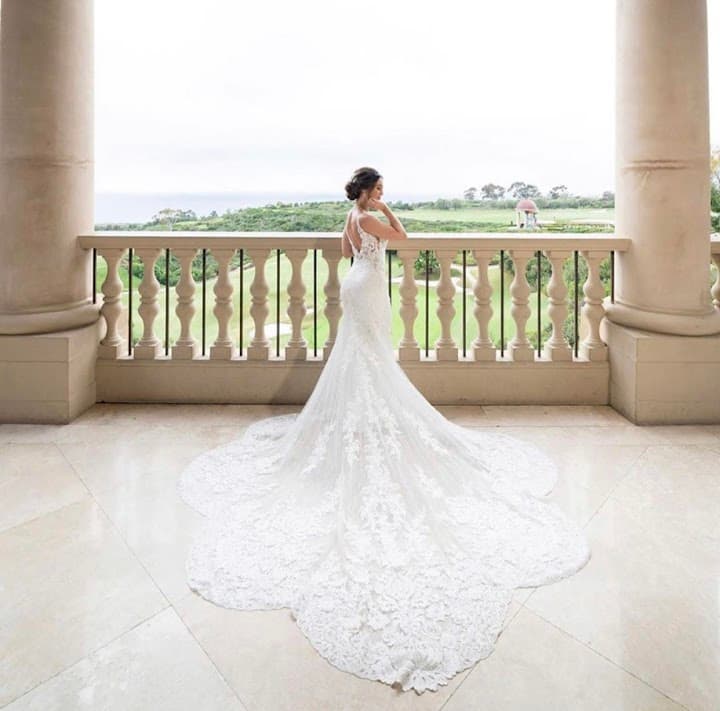 Mariée Bridal portfolio 5