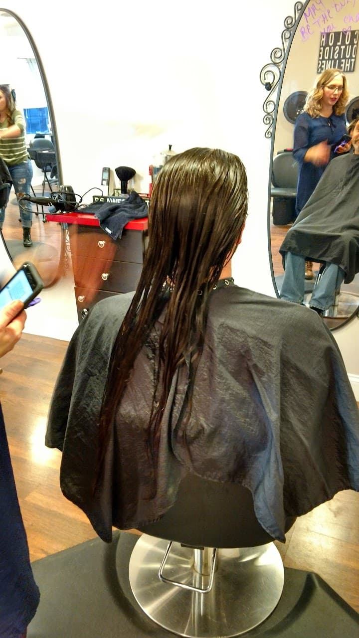 Revive Your Hair Spa & Juice portfolio 3