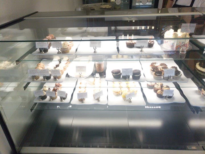 PURE Cupcakes portfolio 4