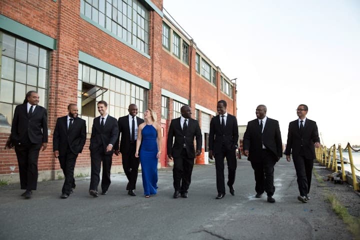 Kahootz Entertainment Boston Wedding Bands portfolio 3