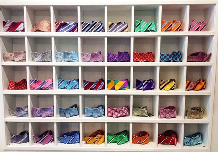 BP Skinner Clothiers portfolio 5