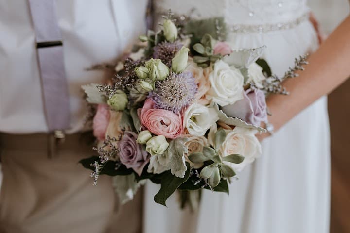 Pretty Petals of Charleston portfolio 3