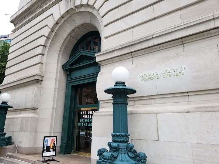 National Museum of Women in the Arts portfolio 1