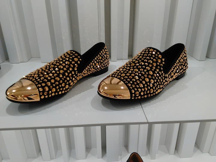 Giuseppe Zanotti Design portfolio 5