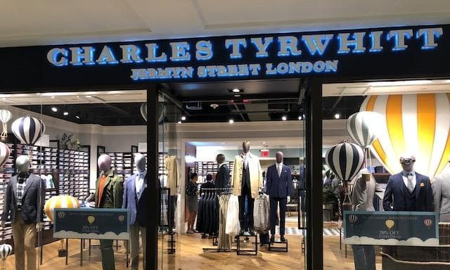 Charles Tyrwhitt