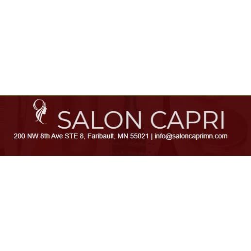 Salon Capri portfolio 4