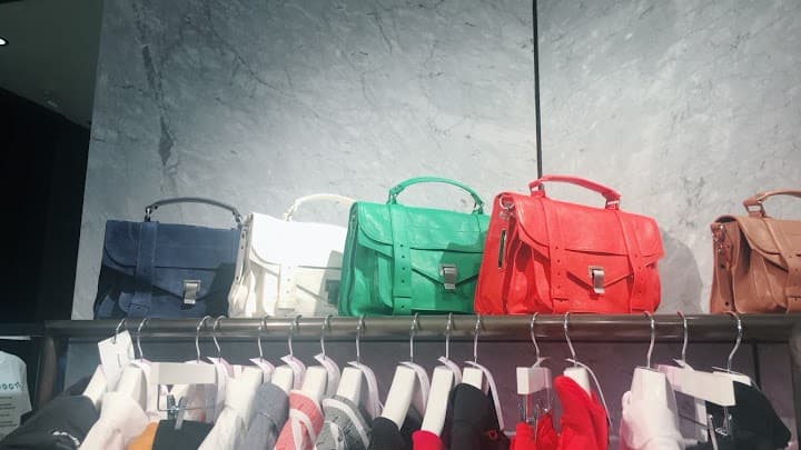 Proenza Schouler portfolio 5