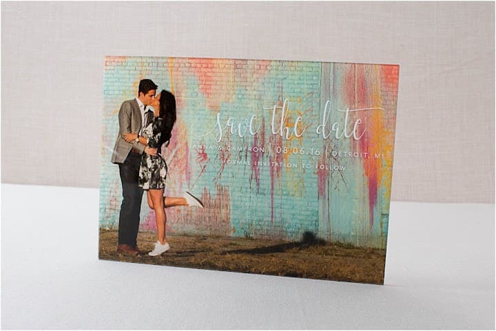 Gourmet Invitations portfolio 2