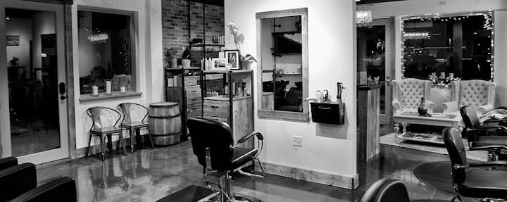 Champu Salon portfolio 1