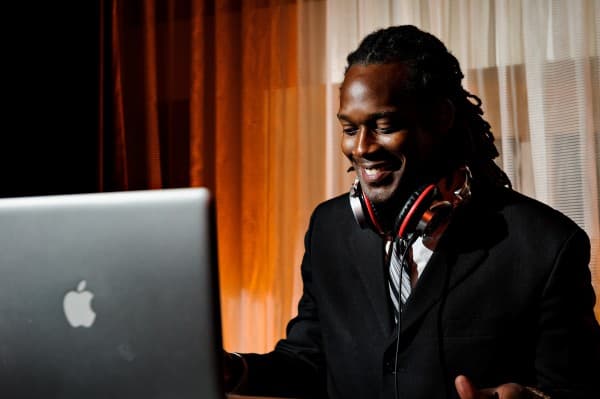 MyDeejay portfolio 2