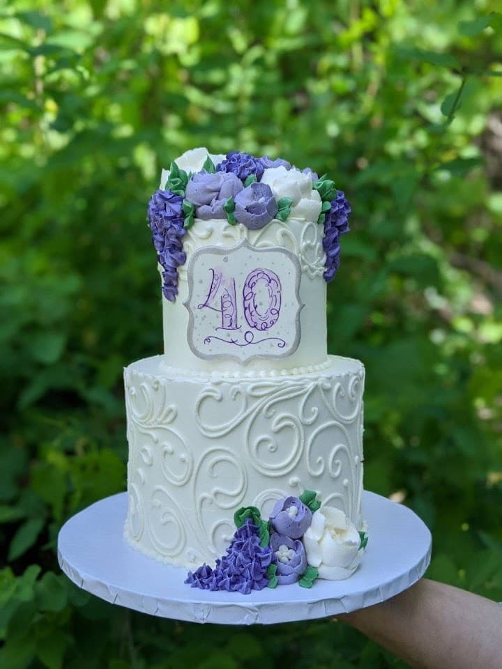 The GingerSnap Cake Shop portfolio 4
