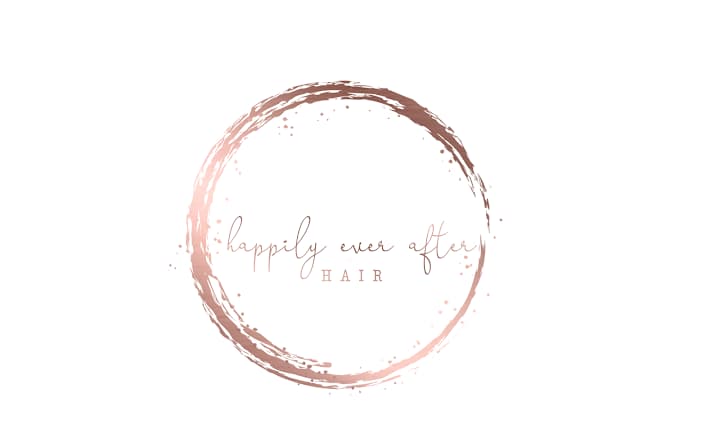 Happily Ever After Hair portfolio 2