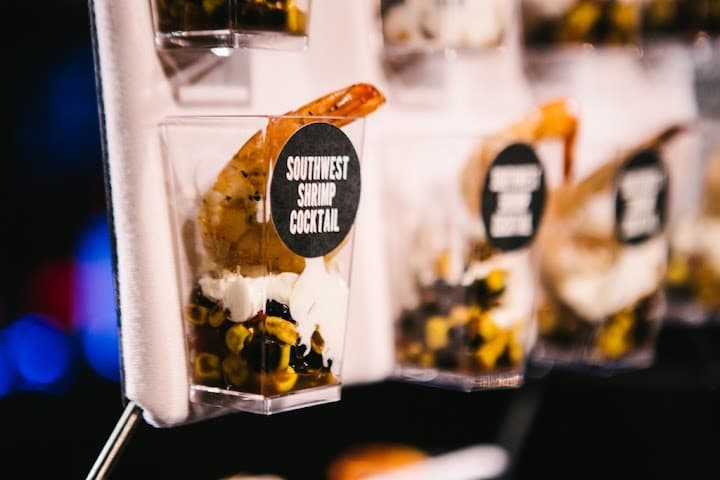 Catering By Design portfolio 2