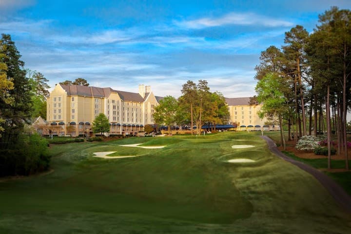 Washington Duke Inn & Golf Club
