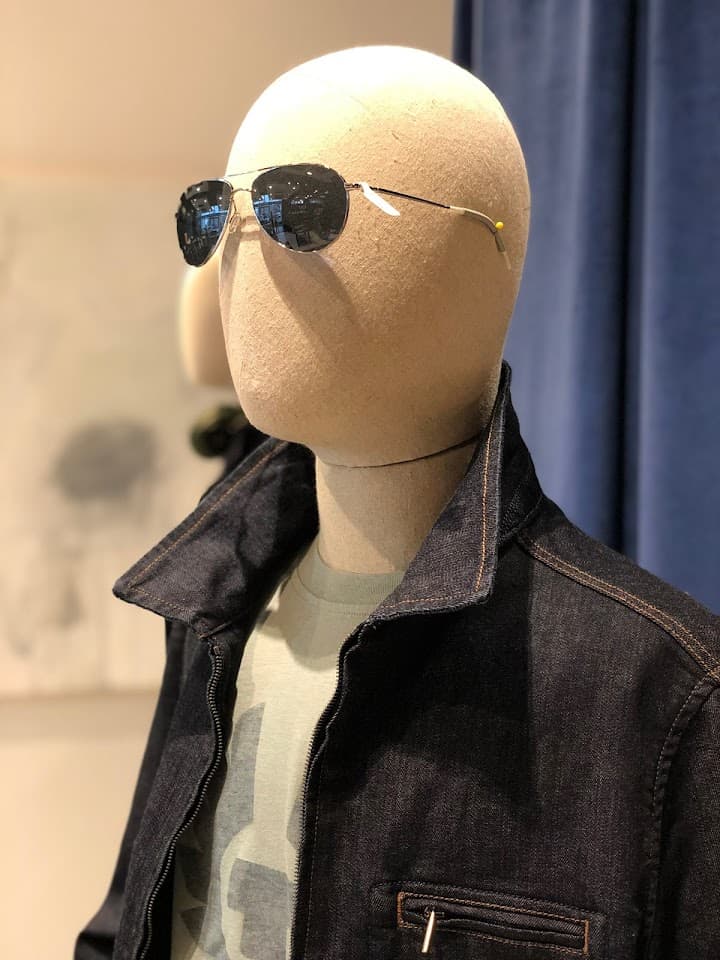 Hubbard Clothing Co. portfolio 2